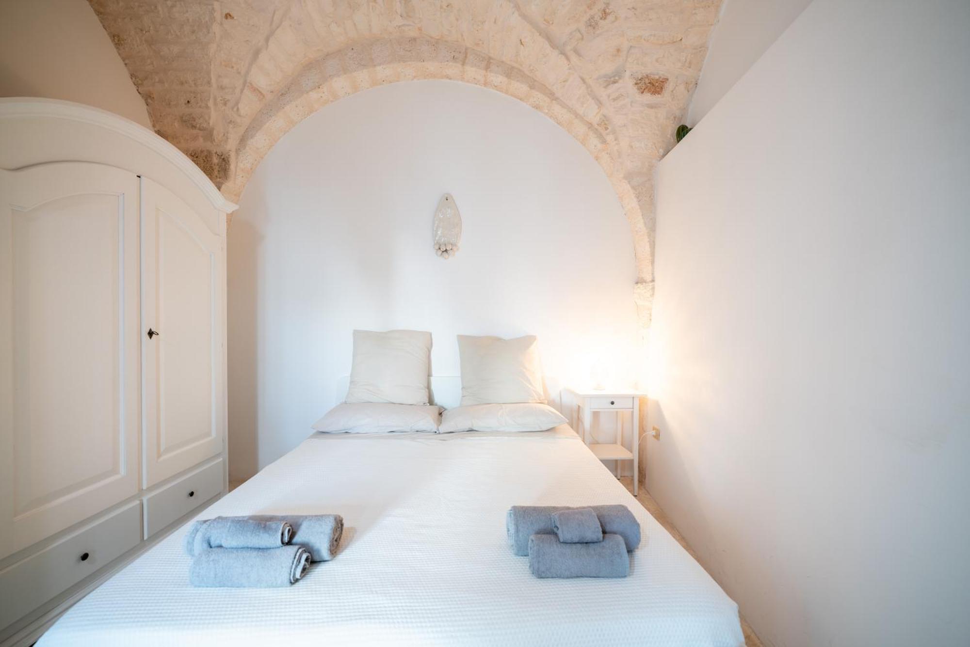 Dimora Bianca Villa Ostuni Bagian luar foto