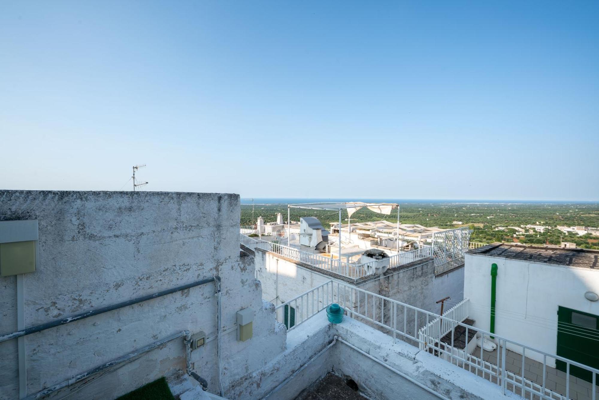 Dimora Bianca Villa Ostuni Bagian luar foto