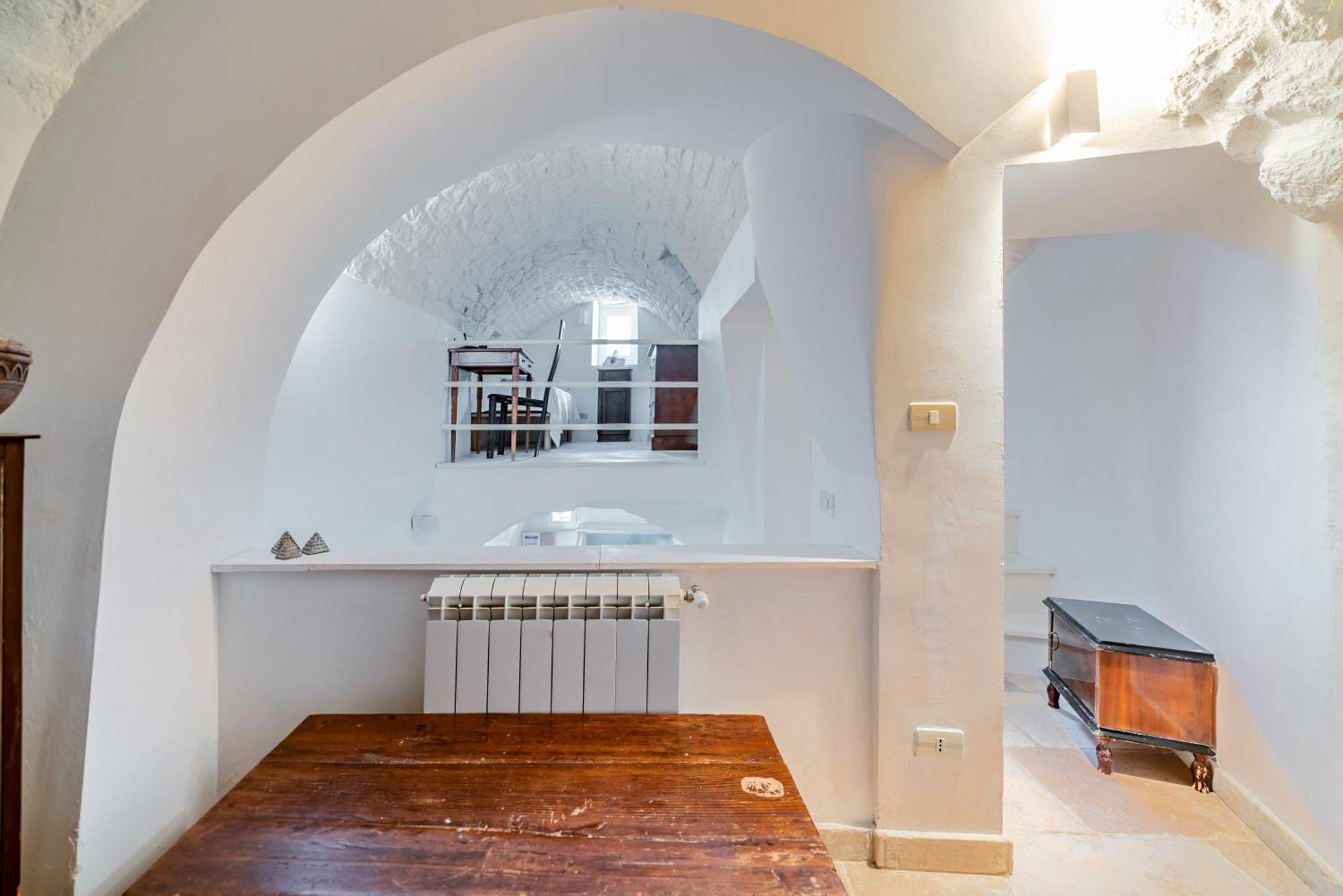 Dimora Bianca Villa Ostuni Bagian luar foto