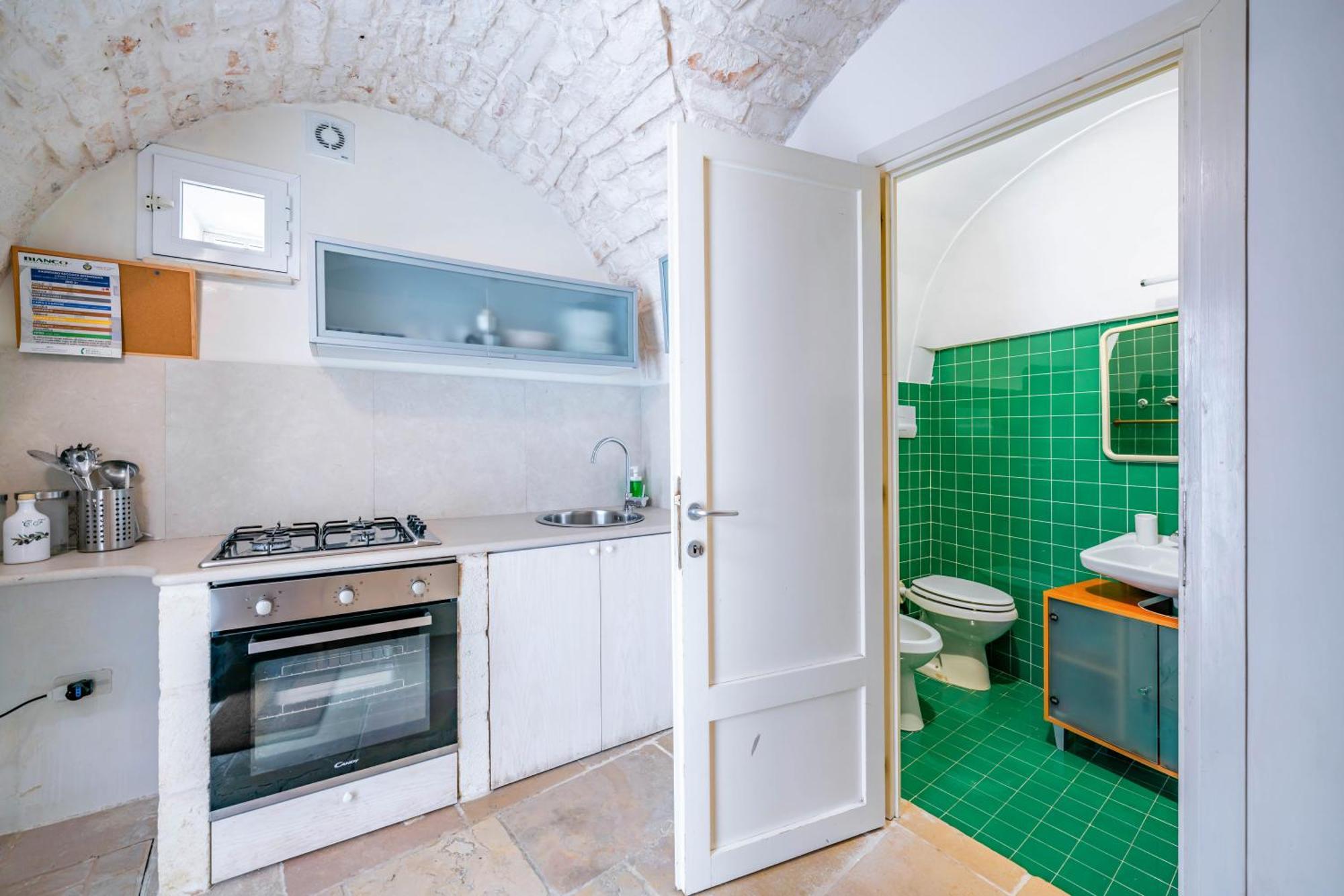Dimora Bianca Villa Ostuni Bagian luar foto