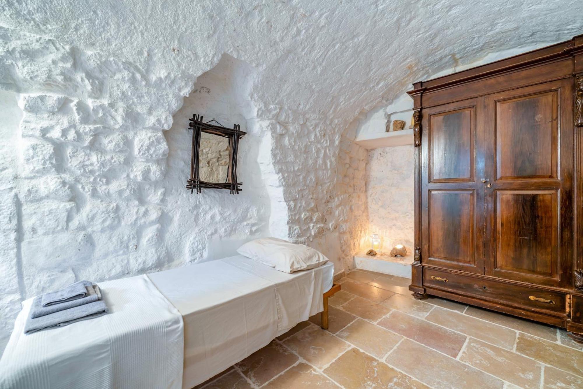 Dimora Bianca Villa Ostuni Bagian luar foto