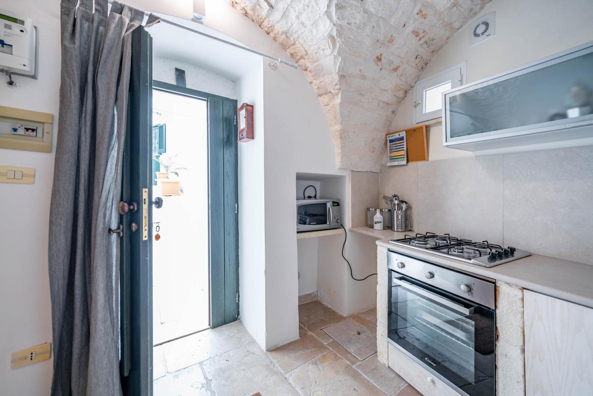 Dimora Bianca Villa Ostuni Bagian luar foto
