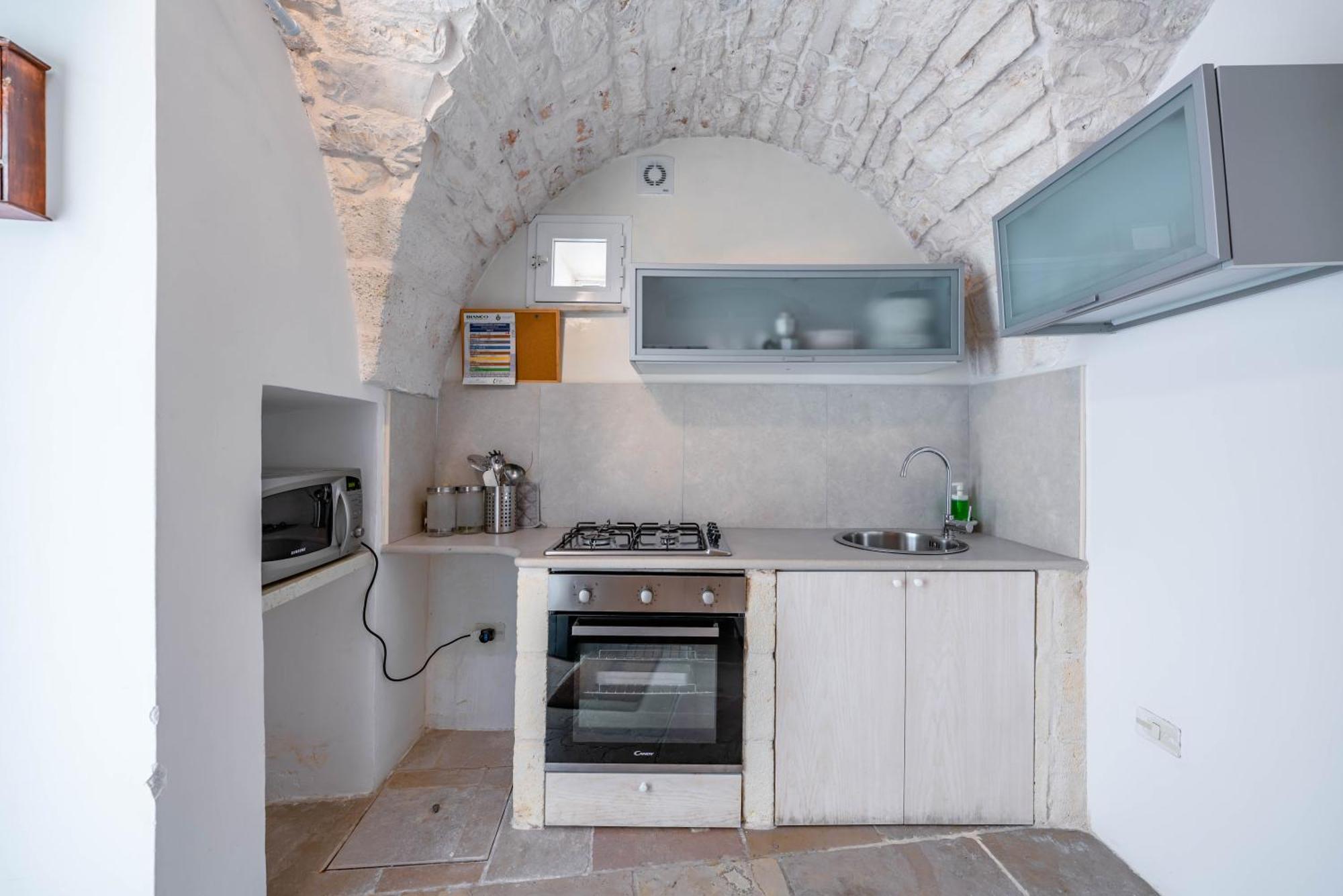 Dimora Bianca Villa Ostuni Bagian luar foto